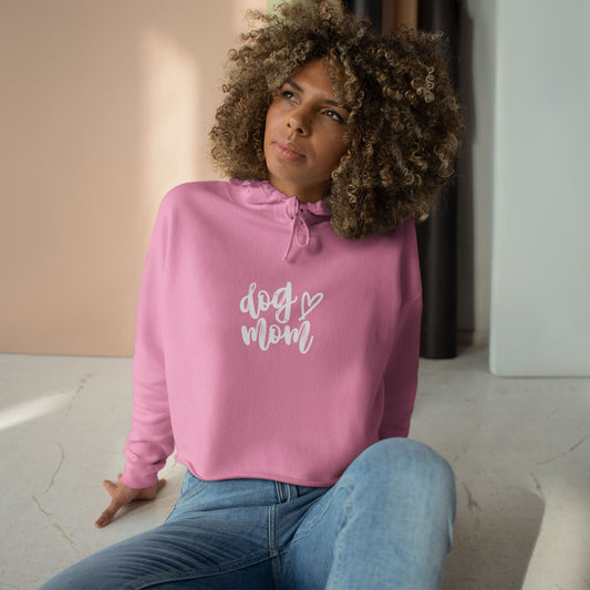 Cute Dog Mom Crop Hoodie, Gift for Dog Lovers, Stylish Sweatshirt for Pet Owners, Trendy Hooded Top for Casual Wear, Unique Presents [...]