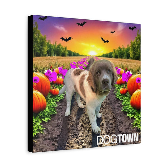 Stella - Halloween Canvas