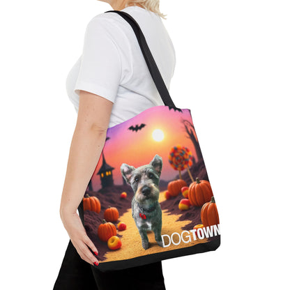 Levi - Halloween Trick-or-Treat Tote