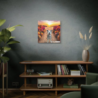Samson - Halloween Canvas