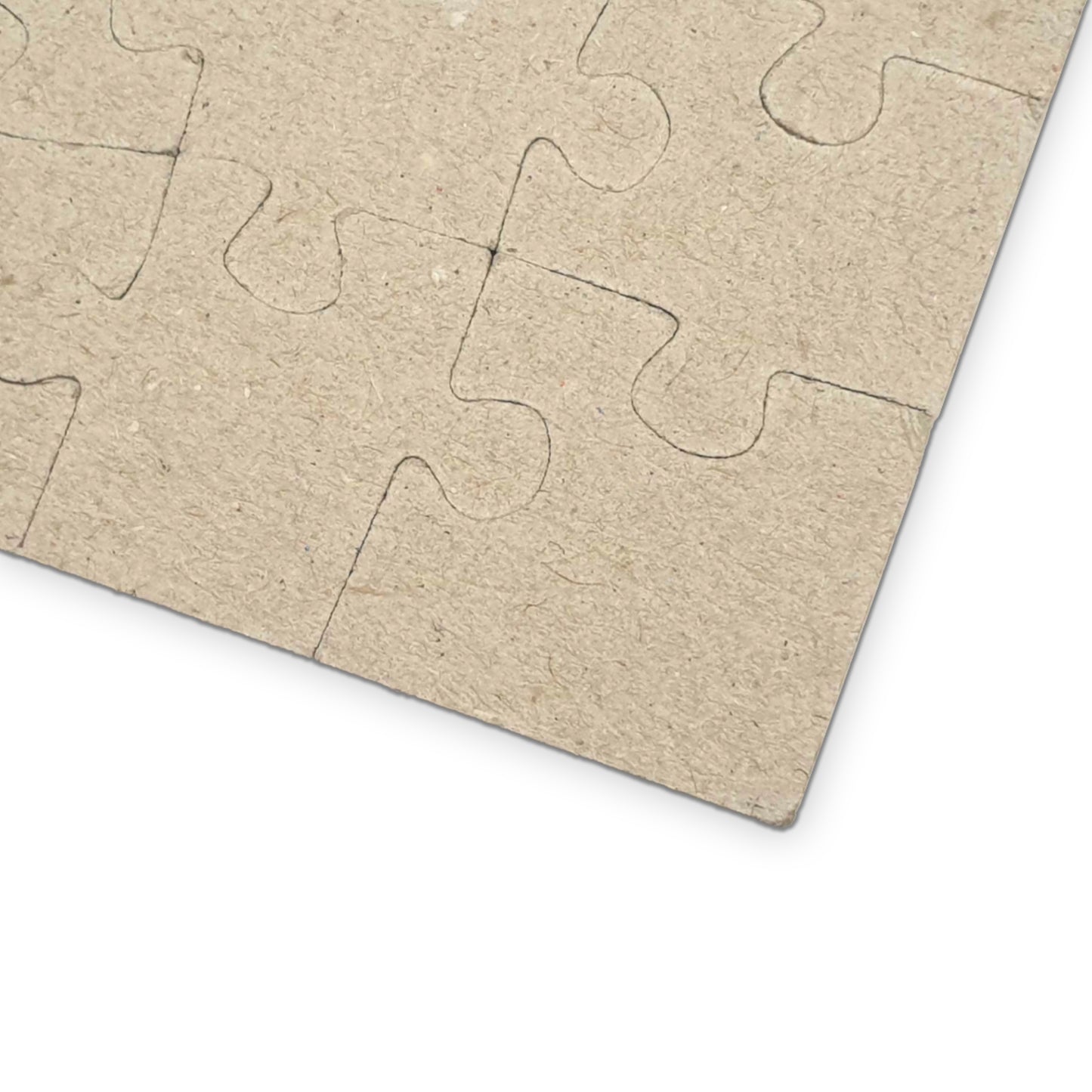 Dogtown Puzzle - Poodle