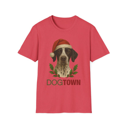 Dogtown - HOLIDAY POINTER 2025 - Unisex T-Shirt