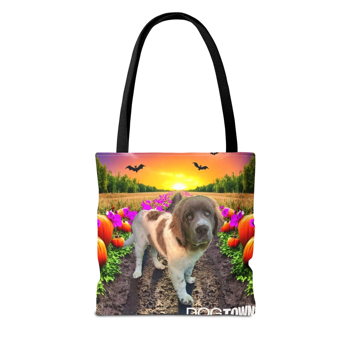 Stella - Halloween Trick-or-Treat Tote