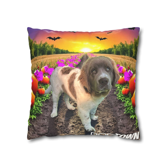 Stella - Halloween Pillowcase