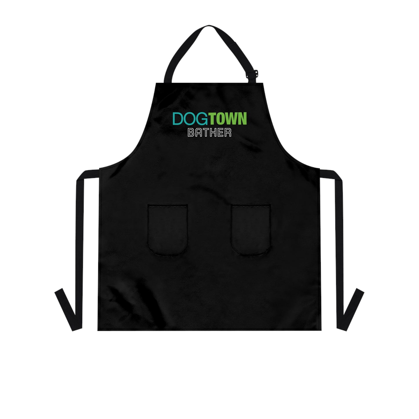Dogtown Polyester Dog Bather Apron
