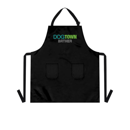 Dogtown Polyester Dog Bather Apron