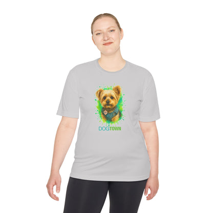 2025 Breed Collection - lightweight polyester T-shirt (Mia)