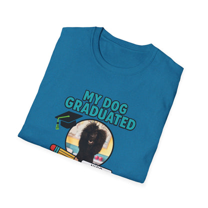 Bark to School 2025 - Unisex T-Shirt (Nico)