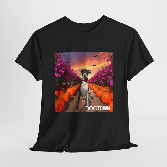 Pattern - Halloween Tee