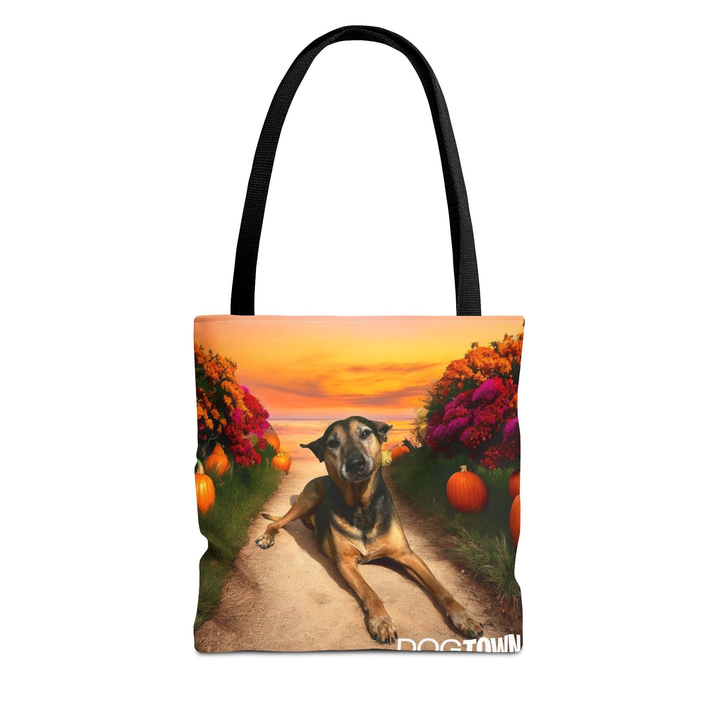 Caius - Halloween Trick-or-Treat Tote