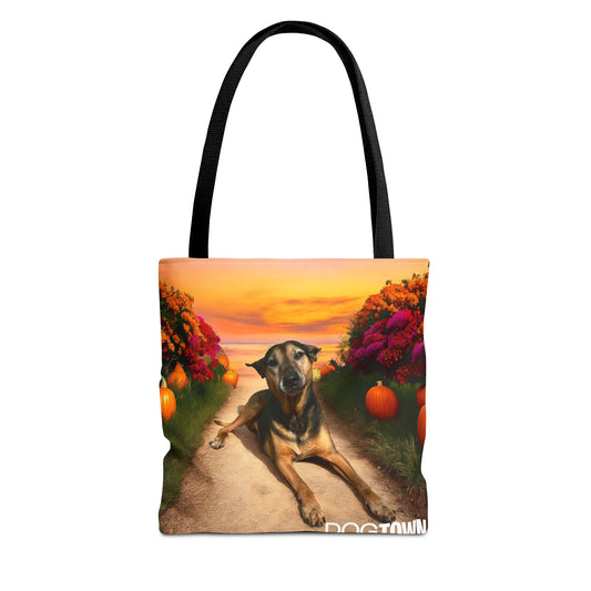Caius - Halloween Trick-or-Treat Tote