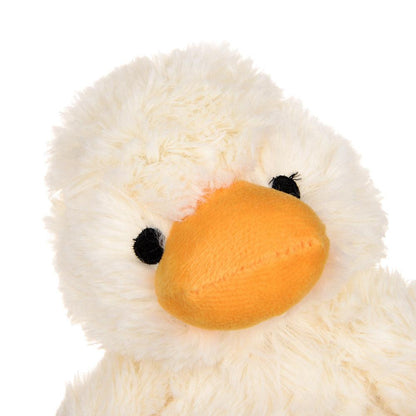 Fluffy Quacking Dog Plush Toy-4