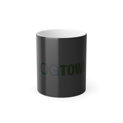 Dogtown Color Morphing Mug