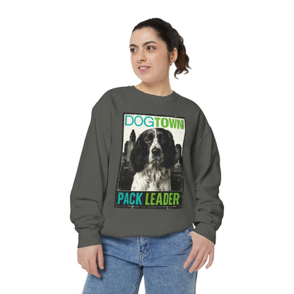 2026 Dayton Dogtown Sweatshirt (English Springer Spaniel)