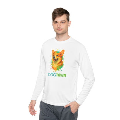 2025 Dogtown Dog Breed Collection - Sport Long Sleeve Tee (Corgi)