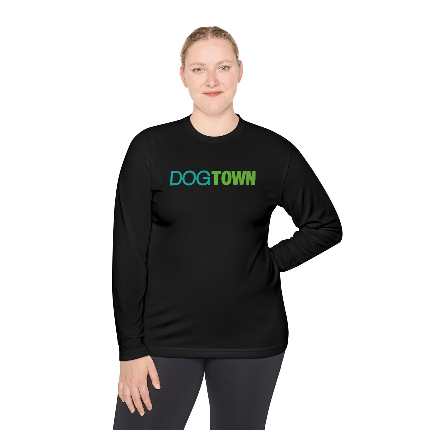 Dogtown Classic Lightweight Polyester Long Sleeve Tee