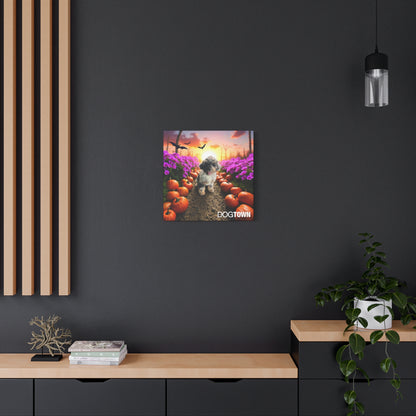 Harry - Halloween Canvas