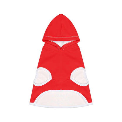 Holiday Pet Hoodie "Santa's Helper"