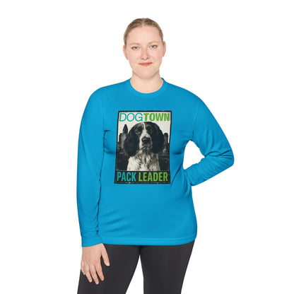 2026 Dayton Dogtown Neon Long Sleeve Tee (English Springer Spaniel)