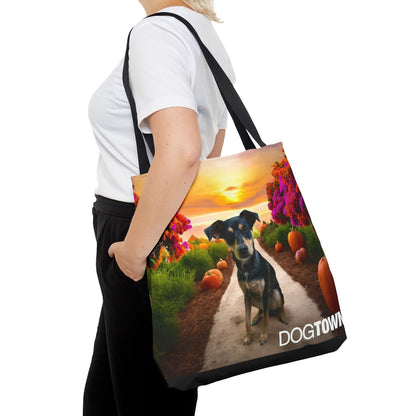 Rueben - Halloween Trick-or-Treat Tote