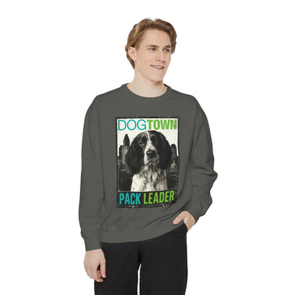 2026 Dayton Dogtown Sweatshirt (English Springer Spaniel)