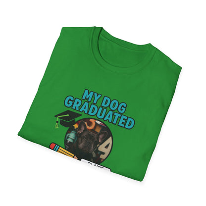 Bark to School 2025 - Unisex T-Shirt (Claire)