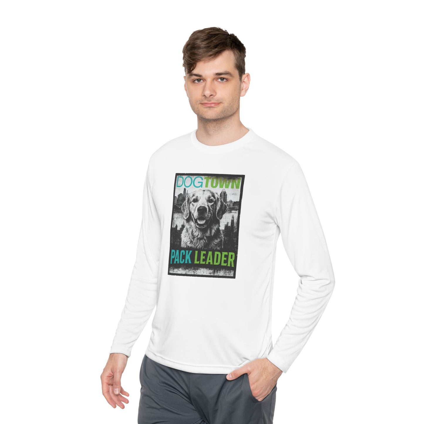 2026 Cincinnati Dogtown Neon Long Sleeve Tee