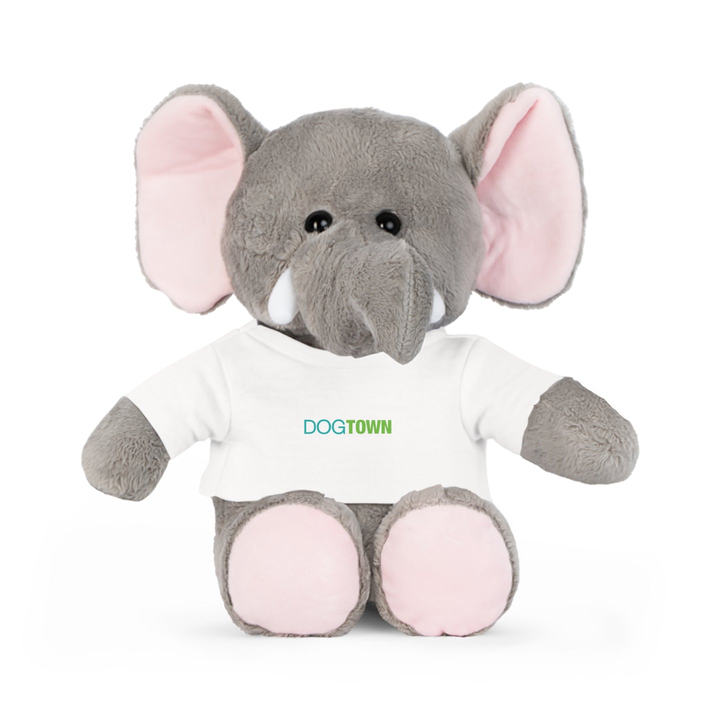 Dogtown Plush Toy with T-Shirt