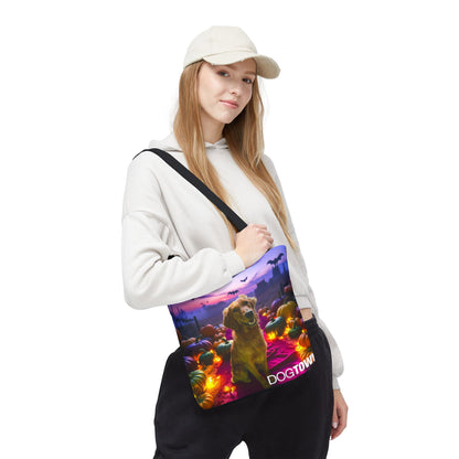 Lexie - Halloween Trick-or-Treat Tote
