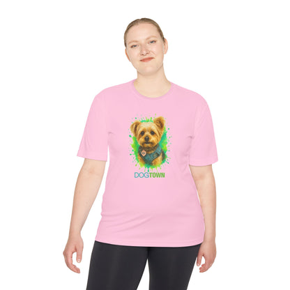 2025 Breed Collection - lightweight polyester T-shirt (Mia)