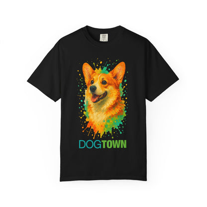 Dogtown - Breed Collection - Corgi T-shirt