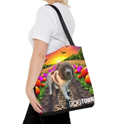Stella - Halloween Trick-or-Treat Tote