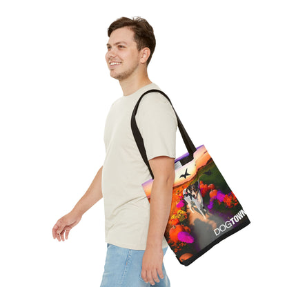 Riley - Halloween Trick-or-Treat Tote