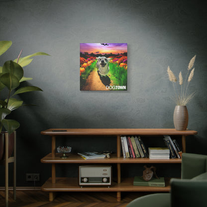 Hela - Halloween Canvas