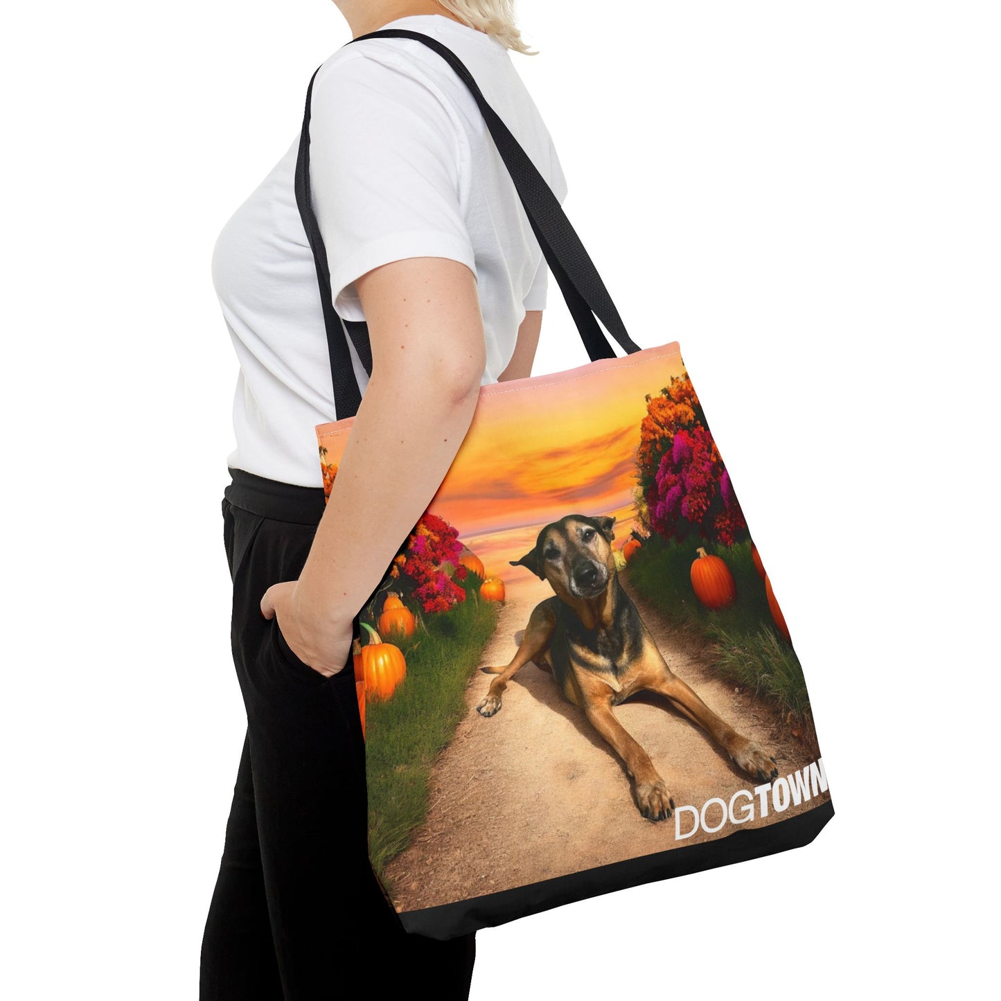 Caius - Halloween Trick-or-Treat Tote