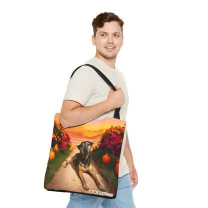 Caius - Halloween Trick-or-Treat Tote