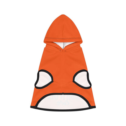 Halloween Pet Hoodie "Frightfully Cute"