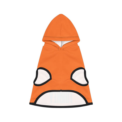 Thanksgiving Pet Hoodie "Little Turkey" - Orange