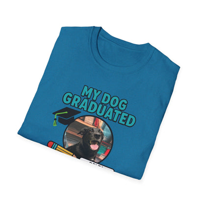 Bark to School 2025 - Unisex T-Shirt (Delta)