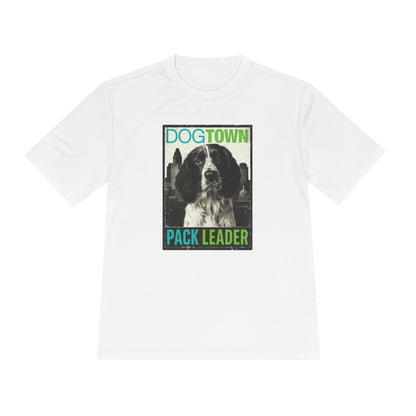 2026 Dayton Dogtown Neon Short Sleeve Tee (English Springer Spaniel)