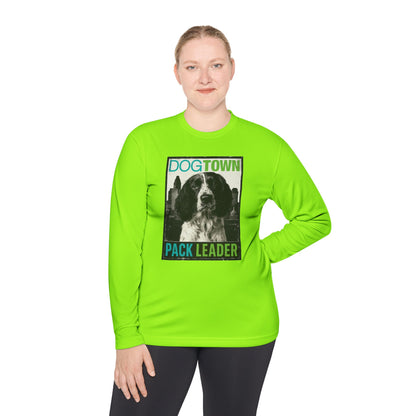 2026 Dayton Dogtown Neon Long Sleeve Tee (English Springer Spaniel)