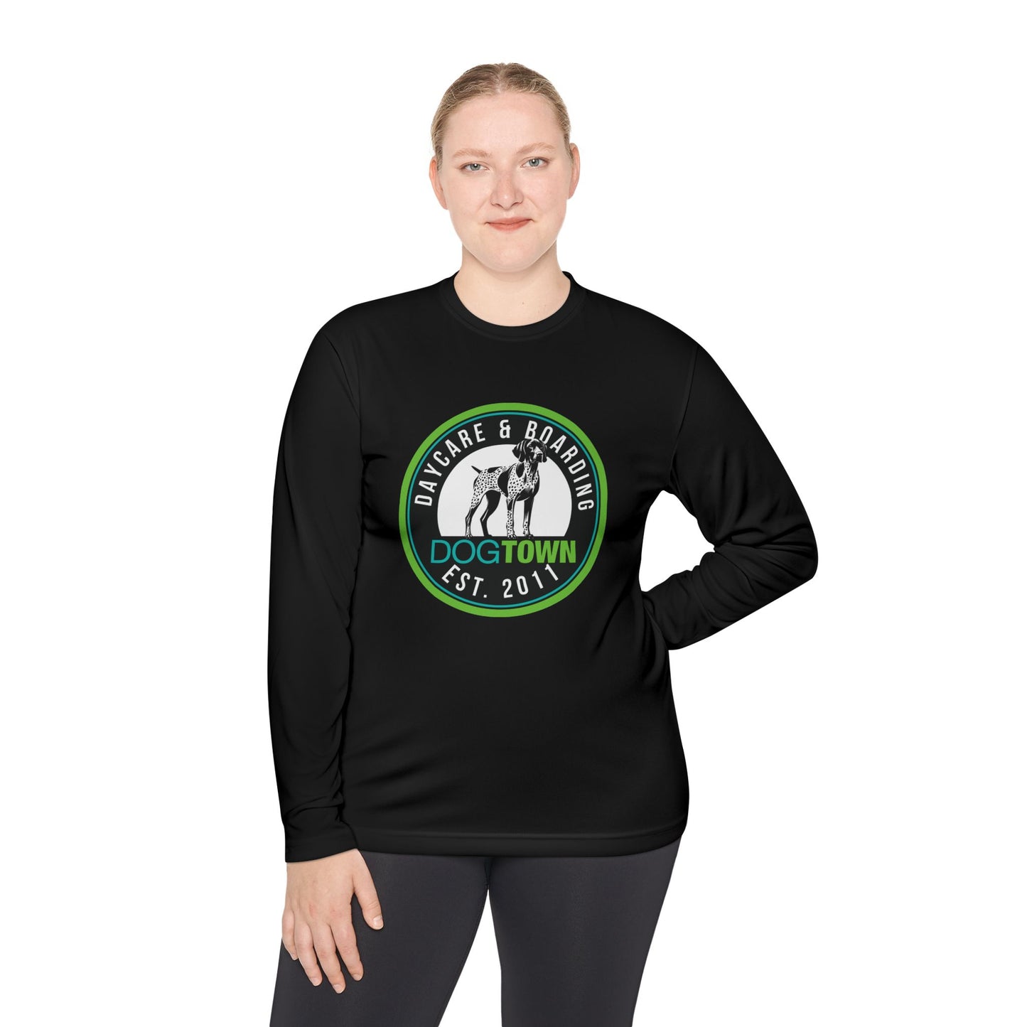 Dogtown Neon Long Sleeve Tee