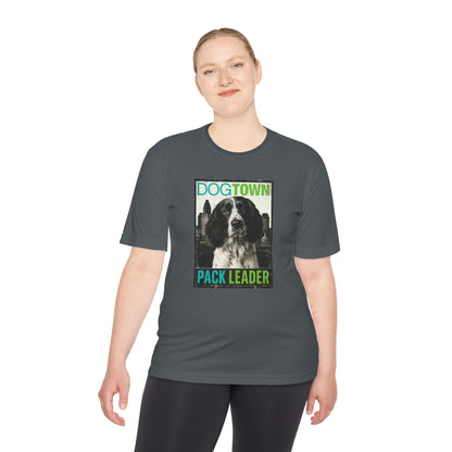 2026 Dayton Dogtown Neon Short Sleeve Tee (English Springer Spaniel)