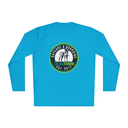 Dogtown Neon Long Sleeve Tee