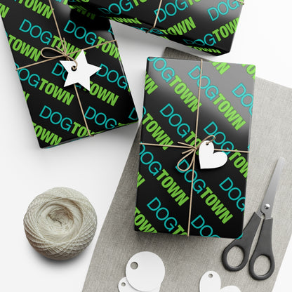 Dogtown - Accessories - Gift Wrap Papers