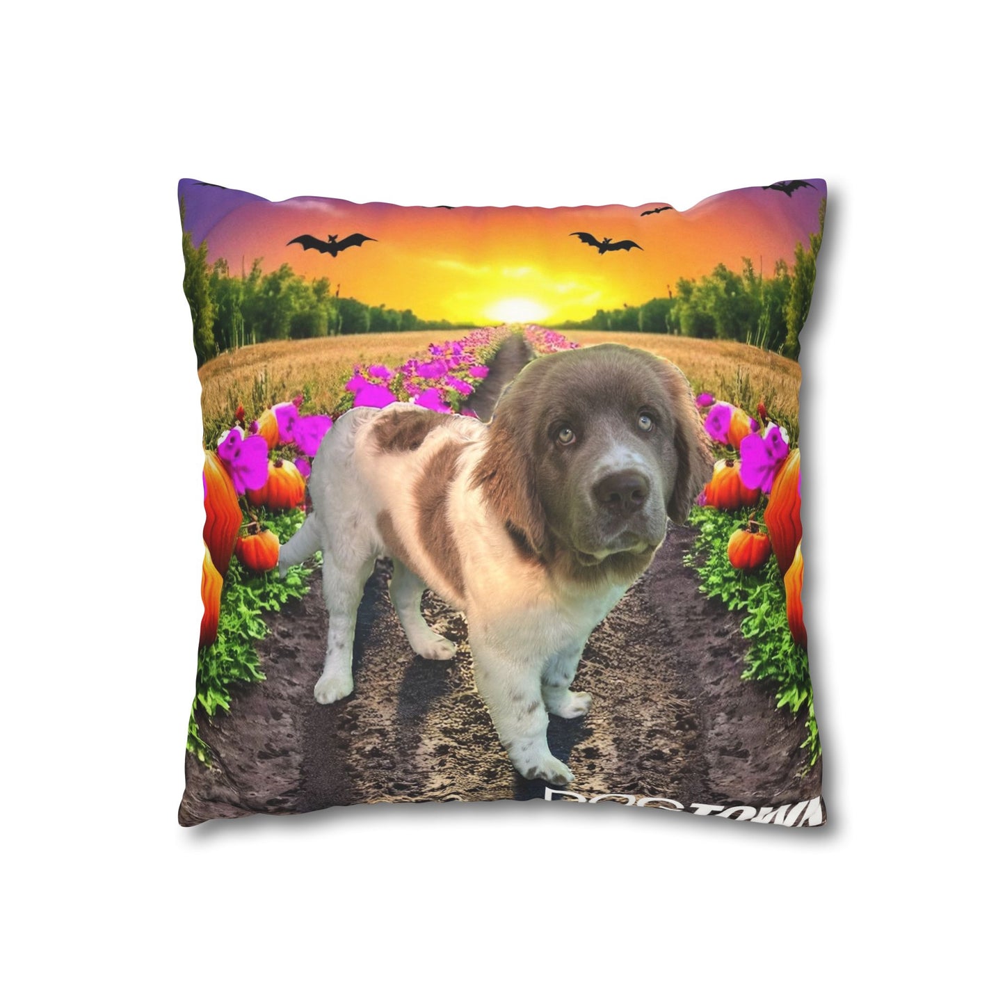 Stella - Halloween Pillowcase