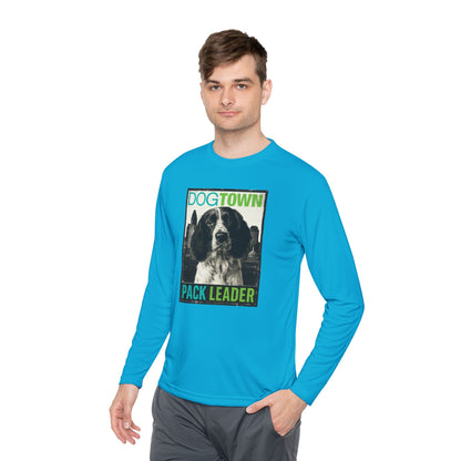 2026 Dayton Dogtown Neon Long Sleeve Tee (English Springer Spaniel)