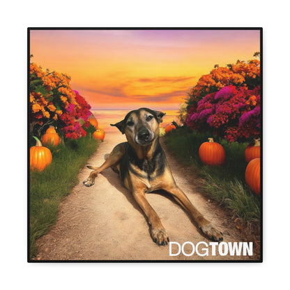 Caius - Halloween Canvas