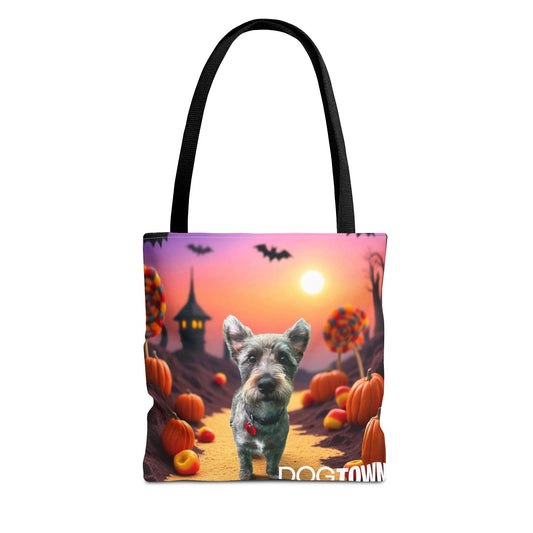 Levi - Halloween Trick-or-Treat Tote