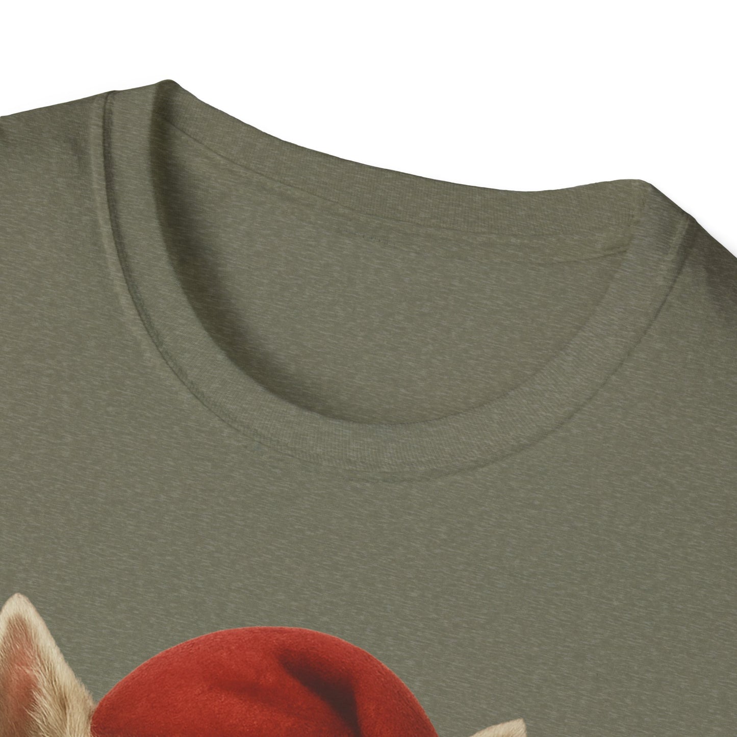 Dogtown - HOLIDAY WHITE SCOTTIE 2025 - Unisex T-Shirt